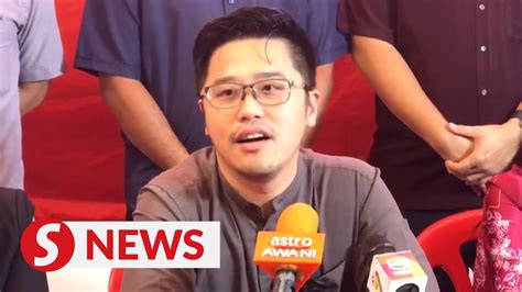 Ipoh Timur Mp Apologises Over Controversial Tiktok Video Youtube