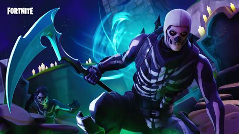 🔥 [20+] Skull Ranger Fortnite Wallpapers | WallpaperSafari