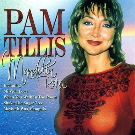 Pam Tillis - Mandolin Rain Lyrics and Tracklist | Genius