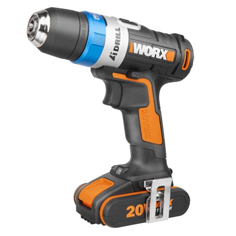 Worx 20V Akku Bohrschrauber AI Drill WX178 1 Worx