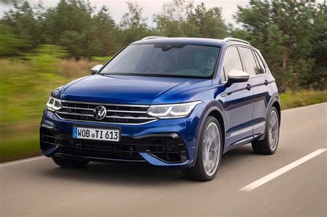 Volkswagen Suv 2021 2021 Volkswagen Tiguan Review Pricing And Specs