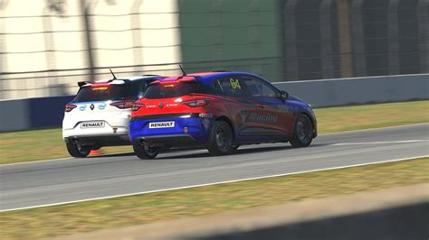 IRacing Renault Clio Cup Car First Screenshots Bsimracing