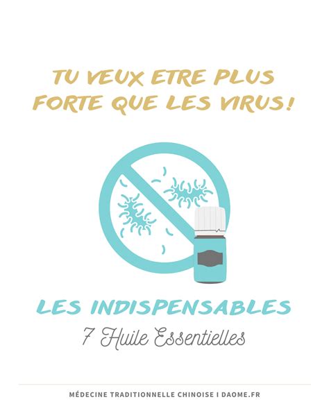 Huiles Essentielles Incontournables De Lhiver