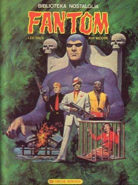 fantom biblioteka nostalgija   lee falk goodreads