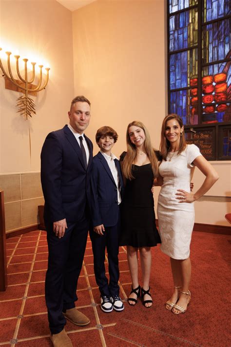 Oheb Shalom Maplewood Country Club Jack S Bar Mitzvah Photography