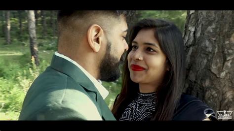 Sunny Sunaina Pre Wedding Youtube