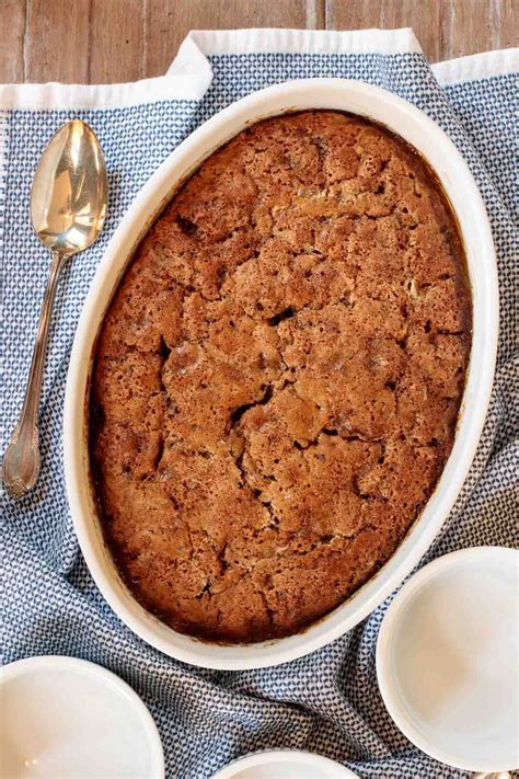 Homemade sticky toffee pudding – Artofit