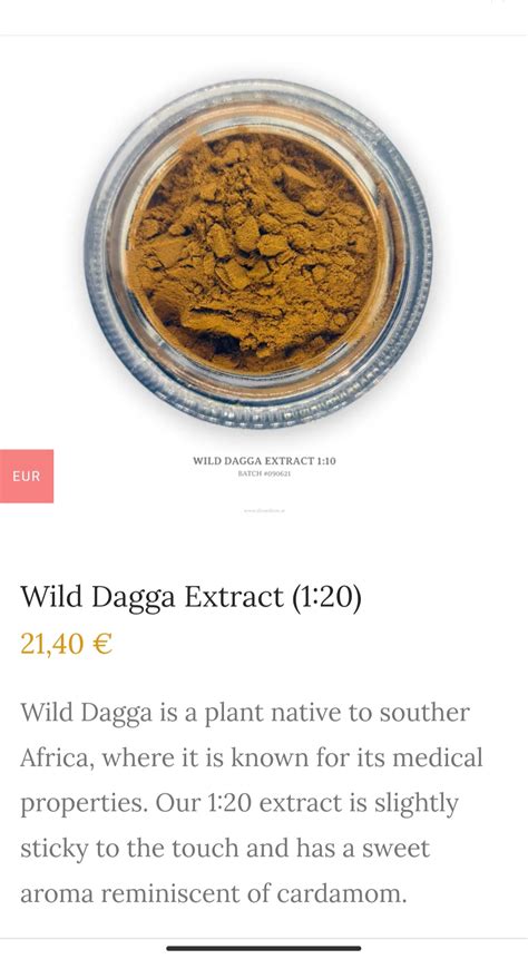 Dagga anyone tried it for detox? : r/kratomfreedom