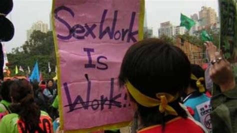 Zimbabwean Sex Workers Dominate South African Streets