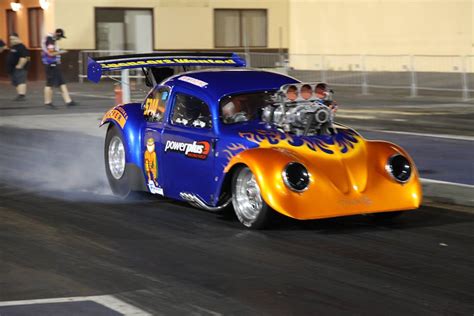 Drag Racing Down Under — 1500HP VW | DragTimes.com Drag Racing, Fast Cars, Muscle Cars Blog