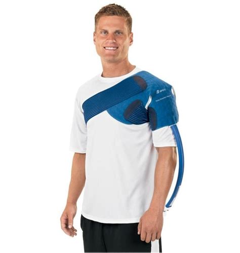 breg shoulder wrapon pad medcom group