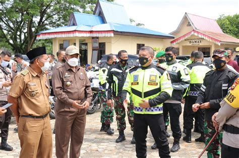 Bimtek Pengawasan Kearsipan Sebagai Upaya Pemerintah Kabupaten Siak