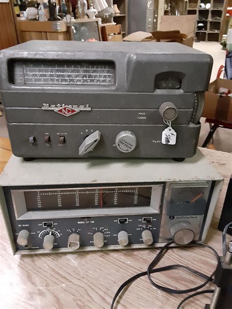 Electronics Lot - Instruments Amplifier & More - Must See Pics - Good