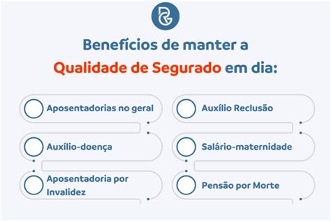 Qualidade de Segurado O que é Como funciona