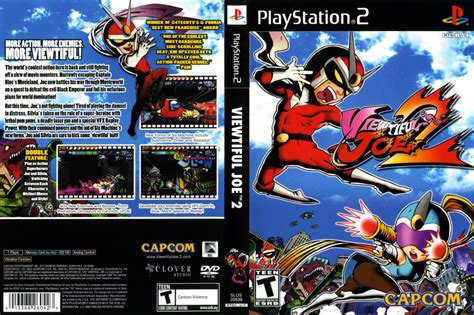 Viewtiful Joe 2 - PlayStation 2 | VideoGameX