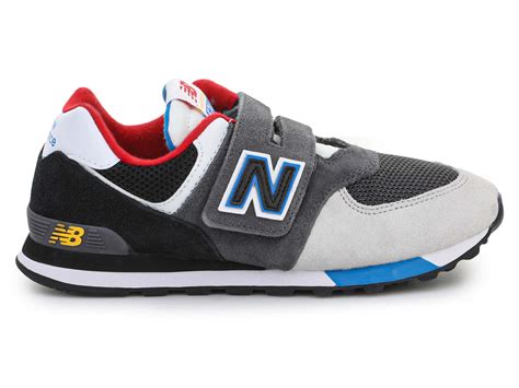 Obuwie Dziecięce Lifestyle Chłopiec Buty Dziecięce New Balance Pv574lb1