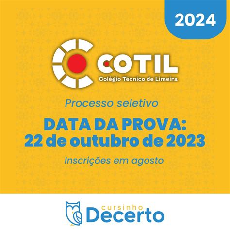 Cursinho Decerto Curso Preparat Rio Pr Vestibulinho Escolas