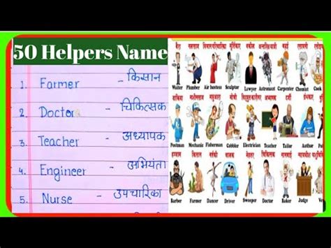 helpers   english  hindi  helpers  helpers
