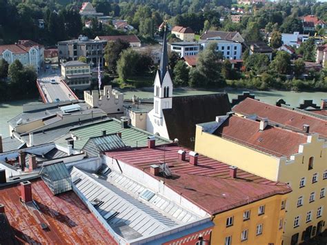 Stadt Wasserburg Am Inn Sehensw Rdigkeiten Altstadt Wasserburg Am Inn