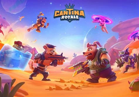 Cantina Royale Shares V2 1 Update PlayToEarn