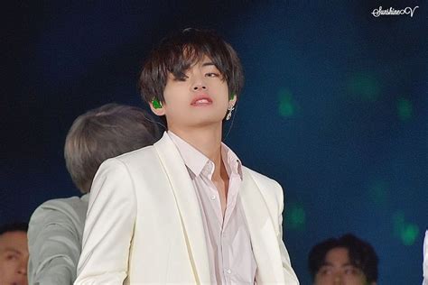 Bts V 191026 Love Yourself World Tour The Final Seoul Kim