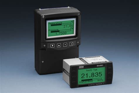 Modbus RTU Displays