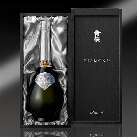 お歳暮 日本酒 お酒 ギフト 黄桜 Diamond 大吟醸 600ml ダイアモンド 酒 高級 冷酒 プレゼント Fushimi 0160