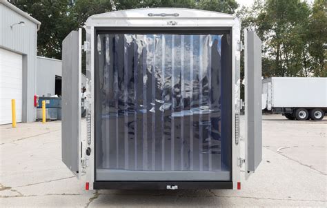 Insulated Trailer Conversions Refrigerated Upfits By Delivery Concepts