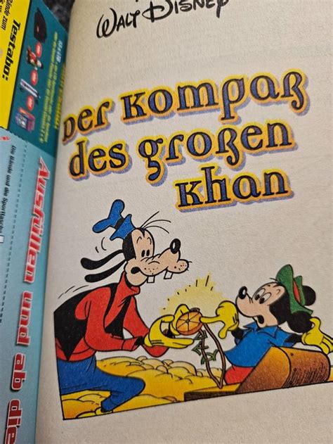 Lustiges Taschenb Der Kompass Des Grossen Khan Ltb Comic Kaufen