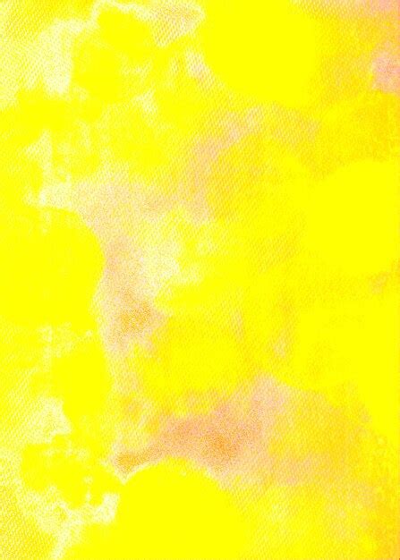 Premium Photo Yellow Abstract Vertical Background With Copy Space For