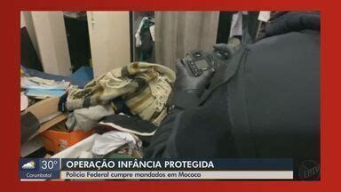 Jornal da EPTV 1ª Edição São Carlos Araraquara Polícia Federal