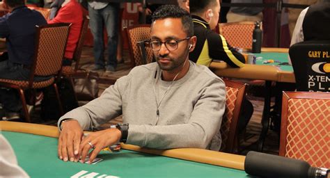 Chamath Palihapitiya - Poker Player