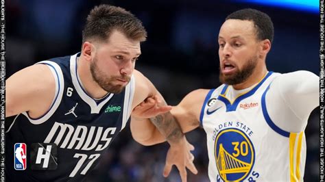 Golden State Warriors Vs Dallas Mavericks Full Game Highlights