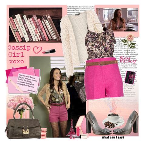 Blair Waldorf Inspired Fashion