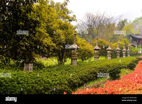 Lingyin Temple Temple Of The Souls Retreat Complex One Of The