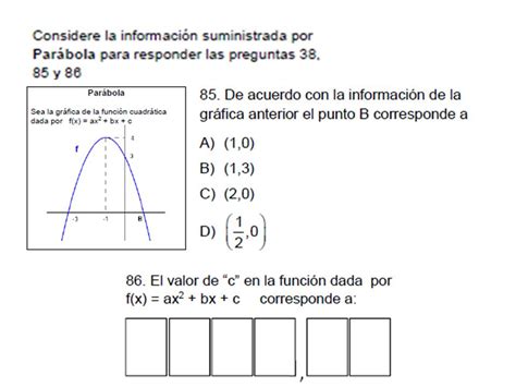 Ejercicios De La Funci N Cuadr Tica Funci N Cuadr Tica