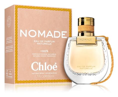 Nomade Naturelle Eau De Parfum Chloe Elle Dp Ua