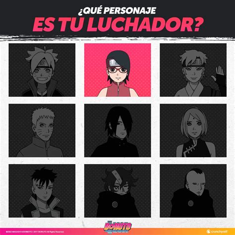 Crunchyroll Latam On Twitter Cu L Ser A Tu Personaje