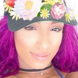 Sasha Banks Nude Leaked Photos And Videos WildSkirts
