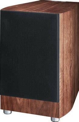 Heco Celan Revolution Sub A Hi Fi Espresso Veneer Muziker