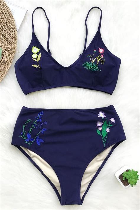 Cupshe Live Life On The Beach Cute Swimsuits Cute Bikinis Women