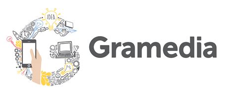 Toko Buku Gramedia Logo