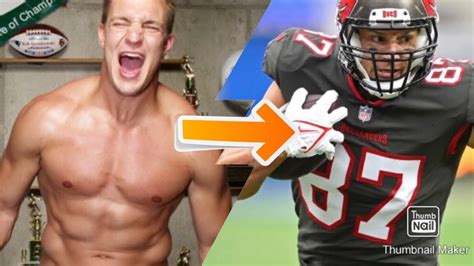 The Rob Gronkowski Workout Youtube