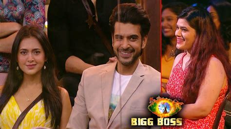 Bigg Boss 15 Live Weekend Ka Vaar पर Media न Tejasswi और Karan स