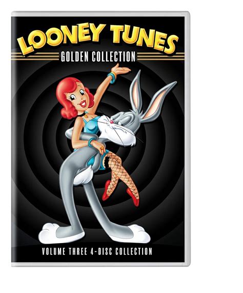 Amazon Looney Tunes Golden Collection Vol Repackaged Dvd