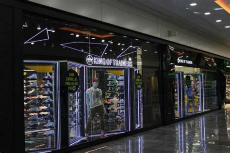 JD Abre En El Nuevo Centro Comercial Serrallo Plaza Su Primera Tienda