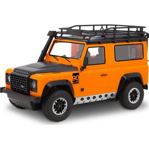 KIDZ TECH 1 16 R C Land Rover Defender 90 modelis 85362 žema