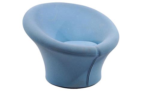 Pierre Paulin Mushroom Chair Vermilion Designs Mushroom Chair