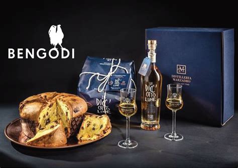 Panettone In Grappa Le Diciotto Lune Kg Bengodi Wein Genuss Kulinarik