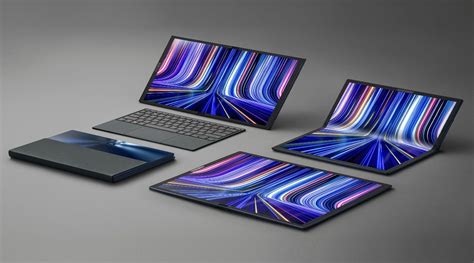 Lenovo Goes Bigger And Bolder With New Dual Screen Yoga Book 9i And